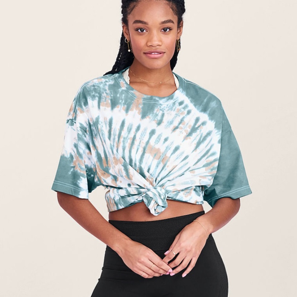 SOLD VS One Size Tie Dye Tee